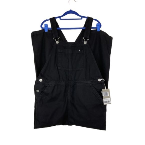 EVERLANE The Canvas Overalls NWT - Picture 4 of 11
